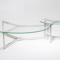 Tristar Coffee Table - Coffee Tables