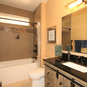 Sun City Grand AZ Kitchen and Bath Remod - Traditional Interior Design