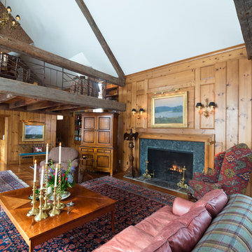 Private Residence, Stockton NJ