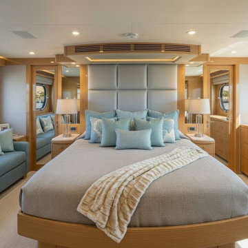 Yacht Interior Design