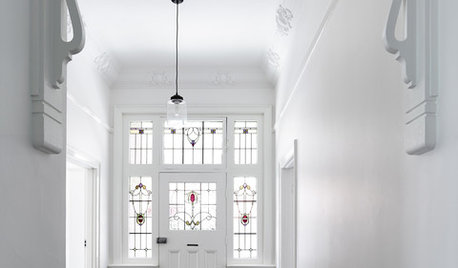 Houzz Tour: Cold Edwardian Warms Up With Smart Addition
