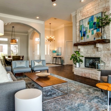 From Tuscan to Mid Century