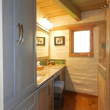 Lisa's Bathroom - AFTER