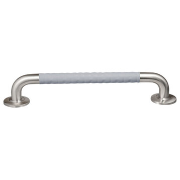 PULSE 4005-SSB ErgoSafetyBar In Brushed Stainless Steel