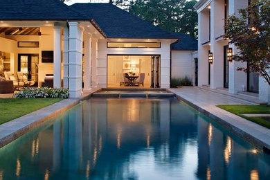 Pool - modern pool idea in New Orleans