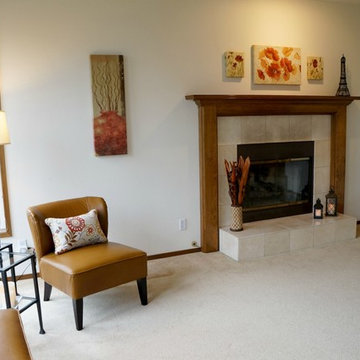 Deluxe Vignette - Puyallup