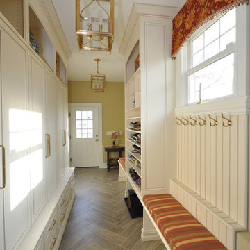 Spotless Mudroom
