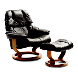 Vegas by Stressless - Recliner Chairs