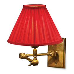Grasshopper Wall Lamp - Wall Sconces