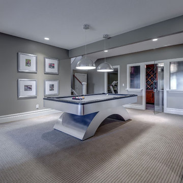 Rocky View Luxury Renovation