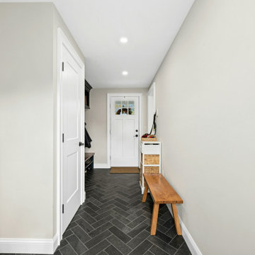 Kitchen Remodel and New Mudroom