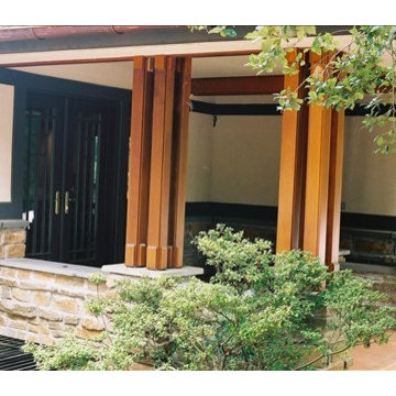 Taliesin: Frank Lloyd Wright