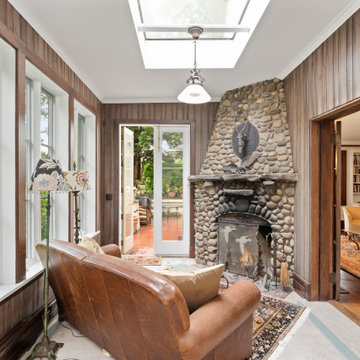 Colonial House Designs