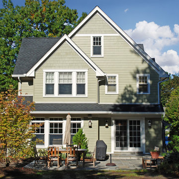 Concord Avenue Residence