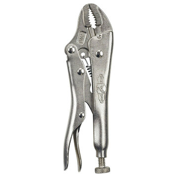 Irwin Tools 5WR-3 Vise-Grip® The Original™ Curved Jaw Locking Plier, 5"
