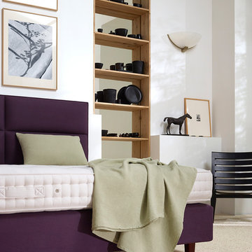 Vispring Luxury Beds – Affordable Luxury Victoria Bed CollectionBritish Luxury b