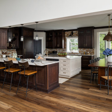Lake Anna Refined Rustic Retreat