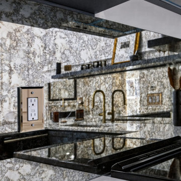 ANTIQUE MIRRORS