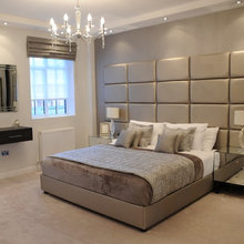 master bed