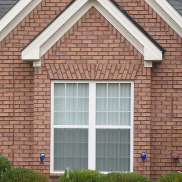 Brick Arch Options