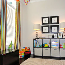playroom/loft