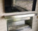 24"x10"x2.0" Brushed Stainless Steel Floating Shelf