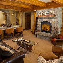 Basement Redo
