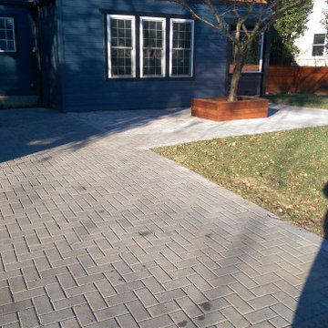 Paver Projects