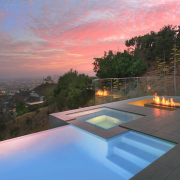Hollywood Hills Modern