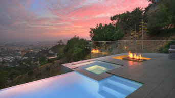 Hollywood Hills Modern