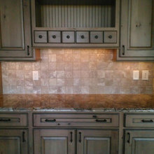 cabinets