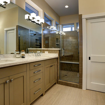 Norhill Historic District - Master Bathroom