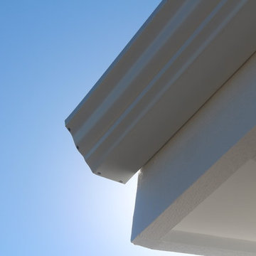 Crown Molding Profile,Manhattan Beach,New Construction