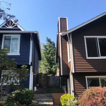 Monica's House in great Seattle