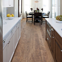 Hardwood floor
