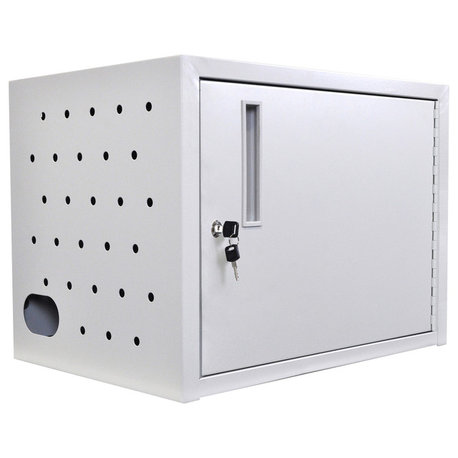 Luxor 12 Tablet/Chromebook Wall/Desk Charging Box