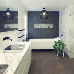 Lusso Stone Recent Customer Projects - Products