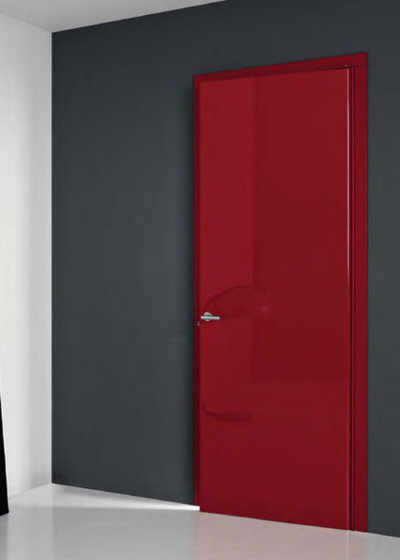 Contemporary Interior Doors by lualdiporte.com