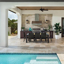 Outdoor Kitchen
