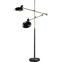Transitional Floor Lamps by Seldens Furniture