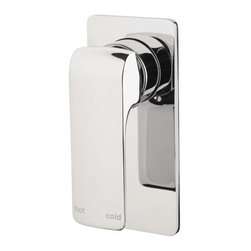 Milli Glance Shower/Bath Mixer Chrome - Bathtub Taps