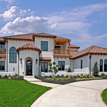 2015 Fort Worth, Texas magazine Dream Home