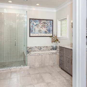 Oak Ridge Master Bath