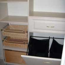 linen closet
