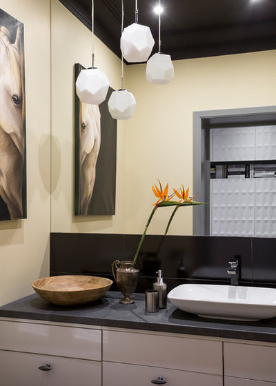 Современный Ванная комната by Make Interiors