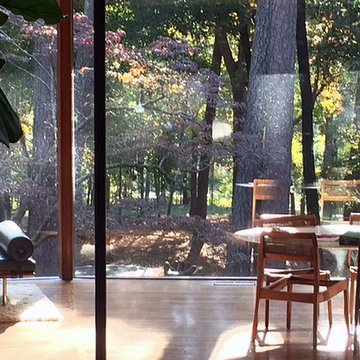 2015 Garden Dialogues: Atlanta, Alexander-Pound House, May 30