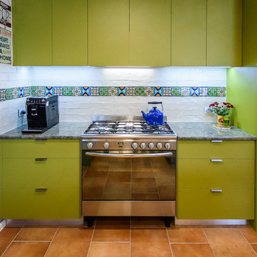 Green Kitchen