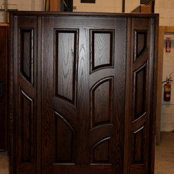 Solid Wood Doors - Front Doors