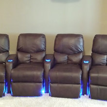 media room