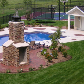 Backyard Luxury